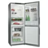 Whirlpool WB70I 953 X Réfrigérateur pose libre avec congélateur cm. 70 heures. 196 - selon 462 – acier inoxydable – Image 2