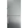 Whirlpool WB70I 953 X Réfrigérateur pose libre avec congélateur cm. 70 heures. 196 - selon 462 – acier inoxydable