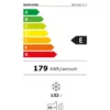 Whirlpool WH1410 E2 2 congélateur cm. 57 heures. 87 - selon 132 - blanc – Image 3