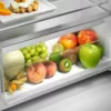 Electrolux LTB1AE24U0 Série 500 Réfrigérateur pose libre avec congélateur cm. 55 heures 144 - lt. 206 – acier anti-empreintes digitales – Image 4