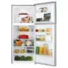 Candy CDG5T717ES Réfrigérateur pose libre avec congélateur – cm. 71 heures 168 - litres 410 – acier inoxydable – Image 2