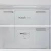 Candy CDG5T717ES Réfrigérateur pose libre avec congélateur – cm. 71 heures 168 - litres 410 – acier inoxydable – Image 5