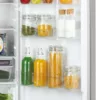 Candy CDG5T717ES Réfrigérateur pose libre avec congélateur – cm. 71 heures 168 - litres 410 – acier inoxydable – Image 6