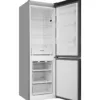 Whirlpool W5 822E OX Réfrigérateur pose libre avec congélateur – cm. 60 heures. 189 - lt. 339 – aspect acier inoxydable anti-traces de doigts – Image 2