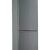 Whirlpool W5 822E OX Réfrigérateur pose libre avec congélateur – cm. 60 heures. 189 - lt. 339 – aspect acier inoxydable anti-traces de doigts