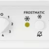 Aeg TAB6L88ES Série 6000 Congélateur encastrable avec une porte cm. 55 heures. 88 - selon 98 – Image 2