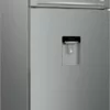 Beko RDNE455E40DSN B300 Réfrigérateur pose libre avec congélateur cm. 70 heures. 185 - selon 406 - argent – Image 2
