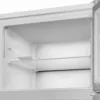 Beko RDNE455E40DSN B300 Réfrigérateur pose libre avec congélateur cm. 70 heures. 185 - selon 406 - argent – Image 6
