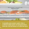 Samsung BRB38G703EWW EF First 75 Ao Réfrigérateur encastrable avec compartiment congélateur cm. 69 heures. 193 - d'après 389 – Image 10