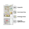 Samsung BRB38G703EWW EF First 75 Ao Réfrigérateur encastrable avec compartiment congélateur cm. 69 heures. 193 - d'après 389 – Image 5