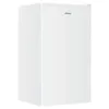 Candy COHS 38E36W Réfrigérateur indépendant sous plan cm. 48 heures. 85 - litres 90 - blanc