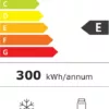 Samsung RB53DG703EB1EF First 75 Ai Réfrigérateur pose libre avec congélateur cm. 76 heures. 203 - selon 538 - noir – Image 10