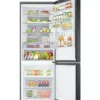 Samsung RB53DG703EB1EF First 75 Ai Réfrigérateur pose libre avec congélateur cm. 76 heures. 203 - selon 538 - noir – Image 4
