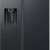 Réfrigérateur Samsung RS65DG54R3B1EF Air Space Ai avec congélateur côte à côte cm. 91 heures. 178 litres. 635 - anthracite
