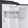 Réfrigérateur Samsung RS65DG54R3B1EF Air Space Ai avec congélateur côte à côte cm. 91 heures. 178 litres. 635 - anthracite – Image 6