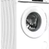 Machine à laver Sharp ES-NFA8121WD-IT cm. 60 - capacité 8 kg - blanc – Image 2