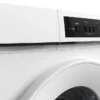 Machine à laver Sharp ES-NFA8121WD-IT cm. 60 - capacité 8 kg - blanc – Image 3