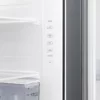 Réfrigérateur Samsung RS64DG5303S9EO avec congélateur côte à côte cm. 91 heures. 178 - lt. 635 – acier inoxydable brossé – Image 8