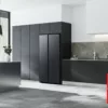 Réfrigérateur Samsung RS66DG815CB1EF Air Space Ai avec congélateur côte à côte cm. 91 heures. 178 - selon 652 - anthracite – Image 11
