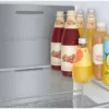 Réfrigérateur Samsung RS66DG815CB1EF Air Space Ai avec congélateur côte à côte cm. 91 heures. 178 - selon 652 - anthracite – Image 7