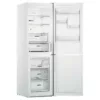 Whirlpool W7X 82O W Réfrigérateur pose libre avec compartiment congélateur de 60 cm de hauteur. 191 - selon 335 - blanc