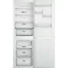 Whirlpool W7X 82O W Réfrigérateur pose libre avec compartiment congélateur de 60 cm de hauteur. 191 - selon 335 - blanc – Image 3