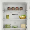 Whirlpool W7X 82O W Réfrigérateur pose libre avec compartiment congélateur de 60 cm de hauteur. 191 - selon 335 - blanc – Image 7