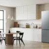 Samsung RB50DG602ES9EO Réfrigérateur pose libre avec congélateur cm. 76 heures. 192 - lt. 508 – acier inoxydable brossé – Image 8