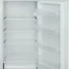 Whirlpool W55TM 6120 W Réfrigérateur pose libre cm. 54 heures. 160 - selon 242 - blanc