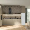 Whirlpool W55TM 6120 W Réfrigérateur pose libre cm. 54 heures. 160 - selon 242 - blanc – Image 3