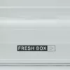 Whirlpool W55TM 6120 W Réfrigérateur pose libre cm. 54 heures. 160 - selon 242 - blanc – Image 4
