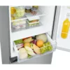 Samsung RB38C600DSA/EF Ecoflex Ai Réfrigérateur pose libre avec congélateur cm. 60 heures. 203 - selon 390 - argent – Image 5
