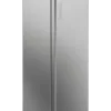Haier HSW79F18ANMM 7 réfrigérateur avec congélateur côte à côte cm. 73 heures. 178 - litre 611 – acier inoxydable