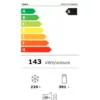 Haier HSW79F18ANMM 7 réfrigérateur avec congélateur côte à côte cm. 73 heures. 178 - litre 611 – acier inoxydable – Image 6