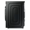 Lave-linge séchant Samsung WD11DB7B85GBU3 cm. 60 - laver 11 kg - sécher 6 kg - noir – Image 3