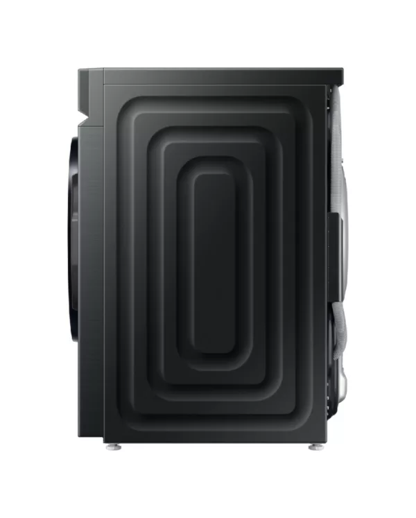 Lave-linge séchant Samsung WD11DB7B85GBU3 cm. 60 - laver 11 kg - sécher 6 kg - noir – Image 3