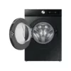 Lave-linge séchant Samsung WD11DB7B85GBU3 cm. 60 - laver 11 kg - sécher 6 kg - noir – Image 4