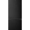 Hisense RB440N4AFD Réfrigérateur pose libre avec congélateur – cm. 60 heures. 200 - litres 336 - noir