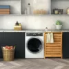Machine à laver Hotpoint Ariston H7 99 GPOWER IT cm. 60 - capacité 9 kg - blanc – Image 4