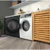 Machine à laver Hotpoint Ariston H7 99 GPOWER IT cm. 60 - capacité 9 kg - blanc – Image 5