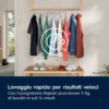 Machine à laver Electrolux EW6F28G Série 600 Sensicare cm. 60 - capacité 8 kg - blanc – Image 2