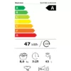 Machine à laver Electrolux EW6F28G Série 600 Sensicare cm. 60 - capacité 8 kg - blanc – Image 6