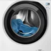 Machine à laver Electrolux EW6F28G Série 600 Sensicare cm. 60 - capacité 8 kg - blanc