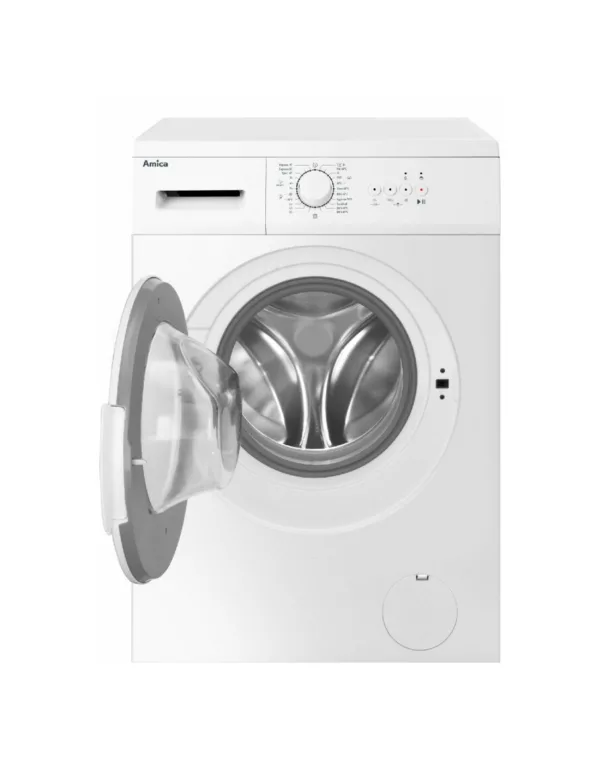 Machine à laver Amica WA 461 022 cm. 60 - capacité 6 kg - blanc – Image 3