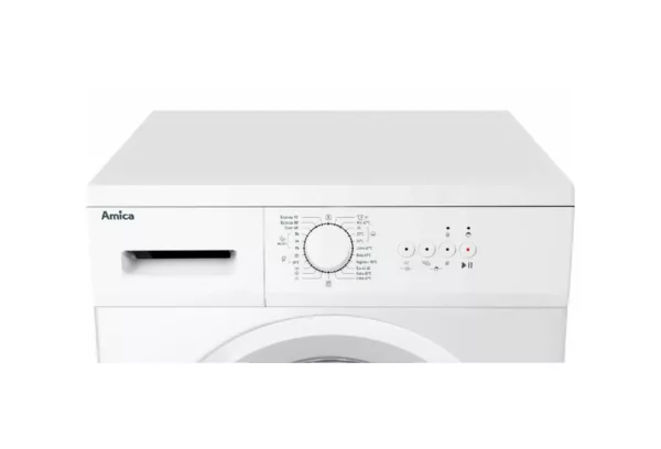 Machine à laver Amica WA 461 022 cm. 60 - capacité 6 kg - blanc – Image 6