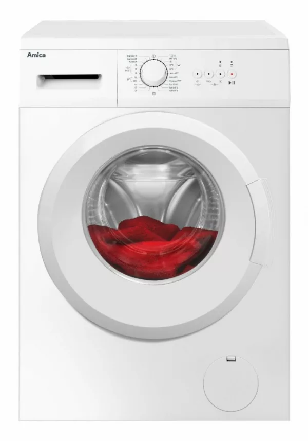 Machine à laver Amica WA 461 022 cm. 60 - capacité 6 kg - blanc