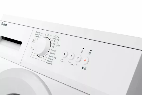 Machine à laver Amica WA 461 022 cm. 60 - capacité 6 kg - blanc – Image 8