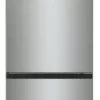 Gorenje NRC62CSXL4 Réfrigérateur pose libre avec congélateur cm. 60 heures. 200 - litres 361 - gris