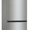 Gorenje NRC62CSXL4 Réfrigérateur pose libre avec congélateur cm. 60 heures. 200 - litres 361 - gris – Image 4