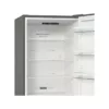 Gorenje NRC62CSXL4 Réfrigérateur pose libre avec congélateur cm. 60 heures. 200 - litres 361 - gris – Image 7